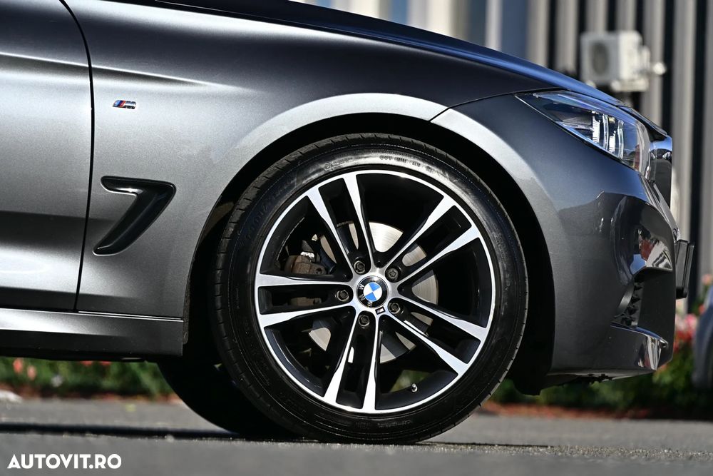 BMW 3 Series 2018 — imagine 14