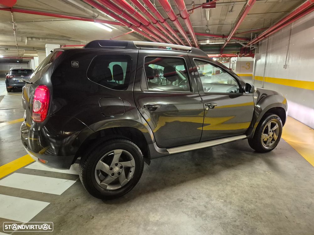 Dacia Duster 1.5 dCi SL Delsey - 10