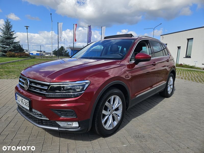 Volkswagen Tiguan - 15