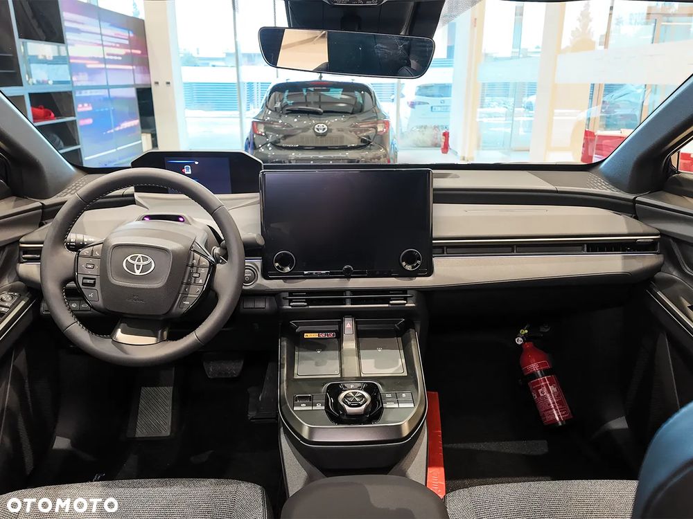 Toyota bZ4X - 9