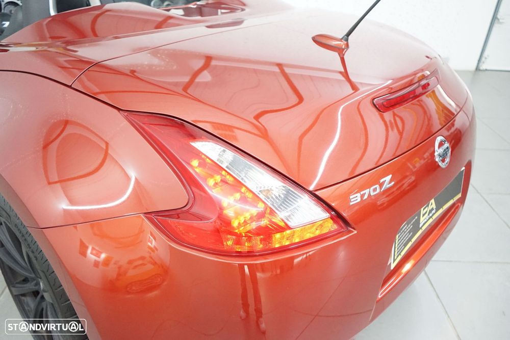 Nissan 370 Z Roadster Pack - 20