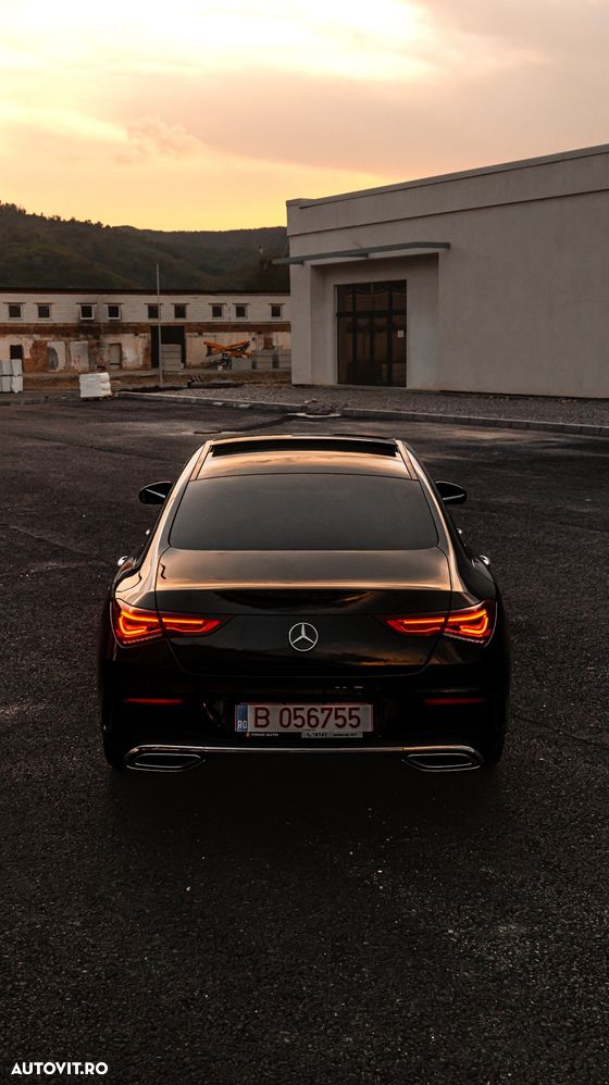 Mercedes-Benz CLA 250 - 17