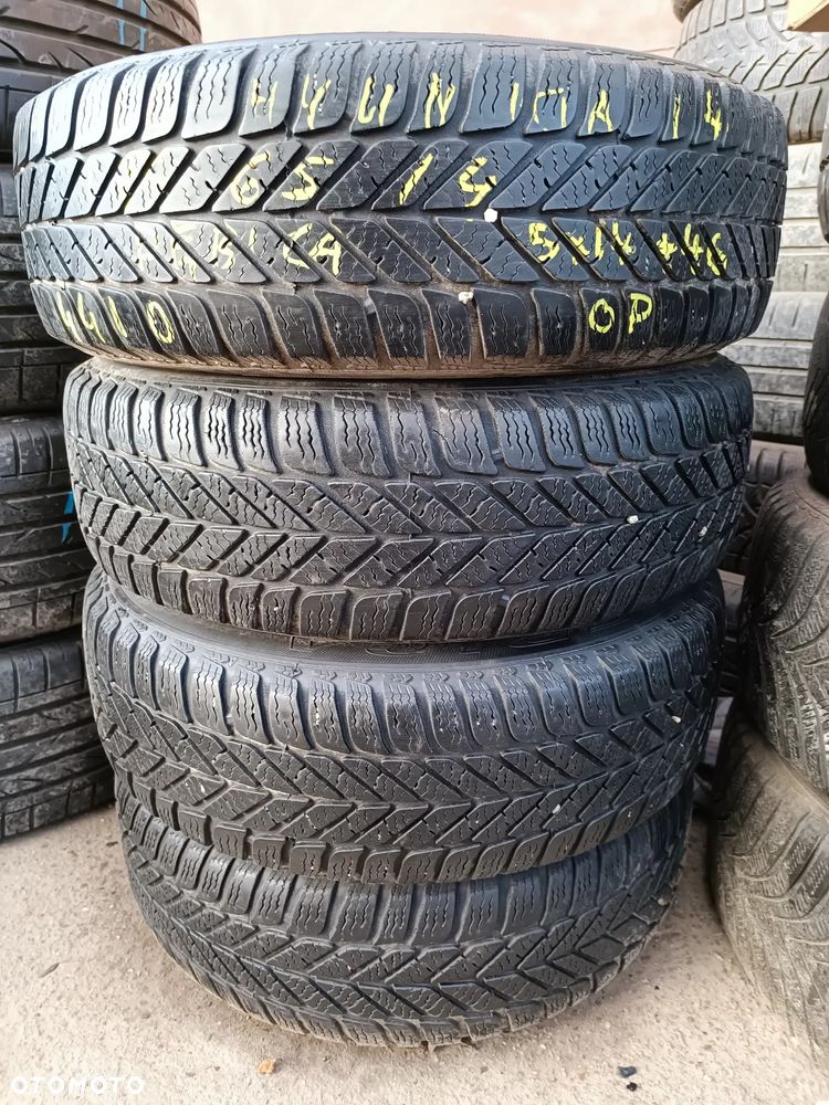 4x100 Felgi Stalowe Stal 14 Koła Zimowe Zima HYUNDAI I10 GETZ ACCENT KIA RIO PICANTO MAZDA 323 DEMIO 2 SUZUKI BALENO IGNIS Swift TOYOTA YARIS COROLLA Legnica ALU-RAD 175/65 4,5mm - 6