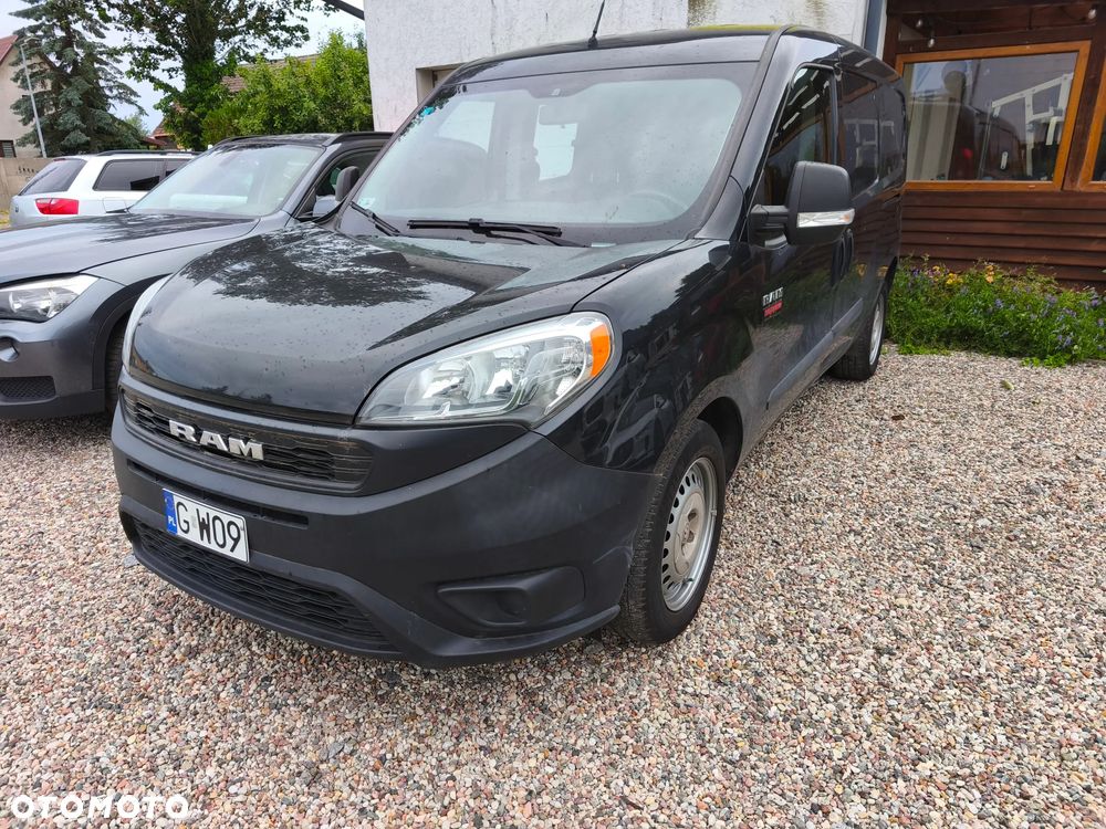 RAM Promaster - 1