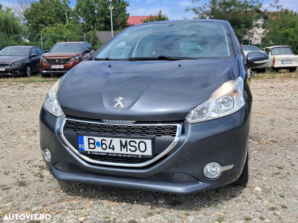 Peugeot 208 1.4 HDi FAP Active - 1