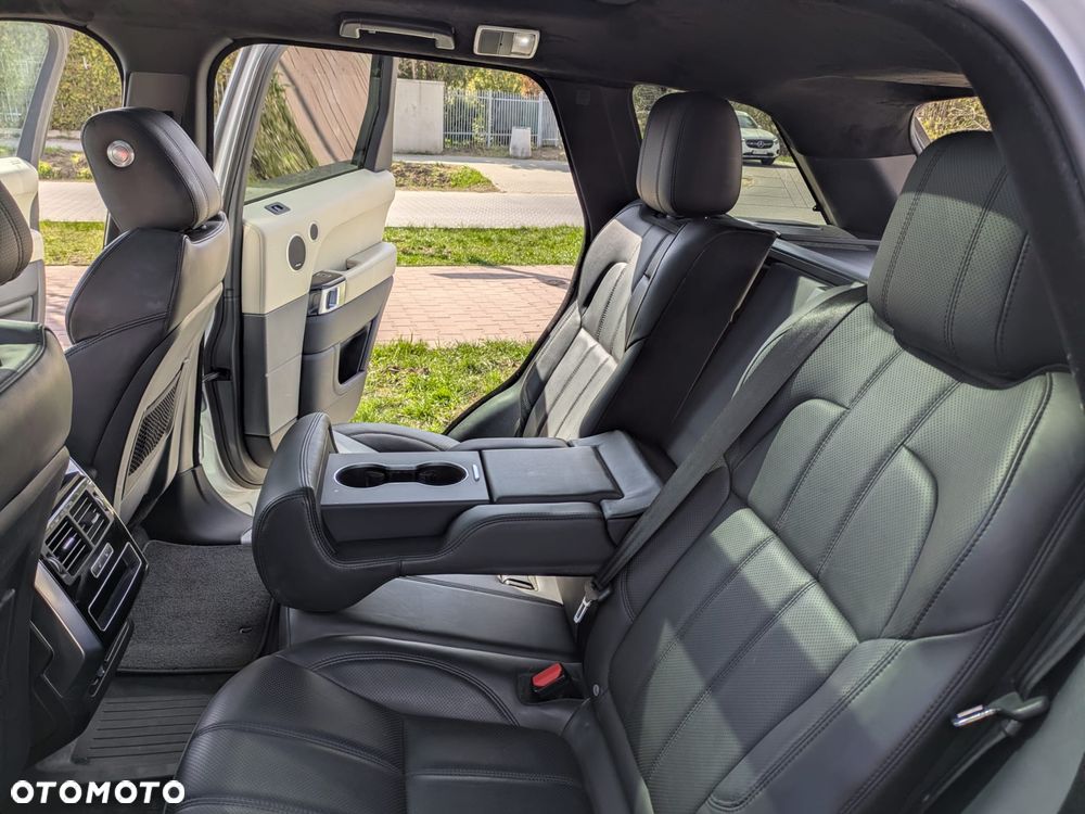 Land Rover Range Rover Sport 3.0 V6 HSE - 16