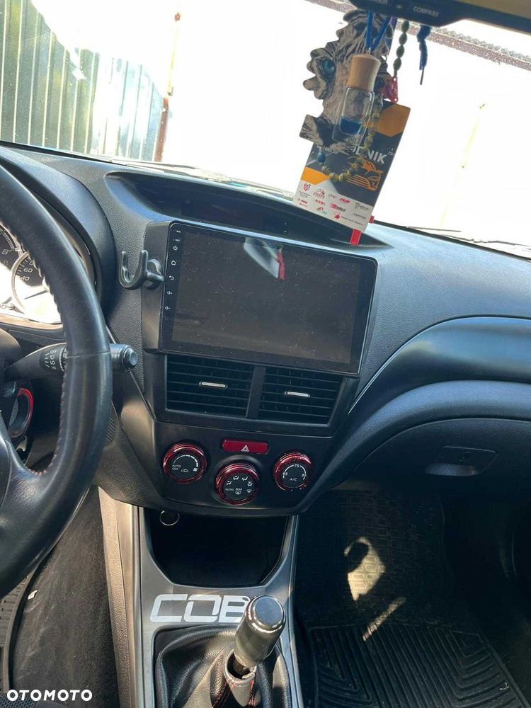 Subaru WRX