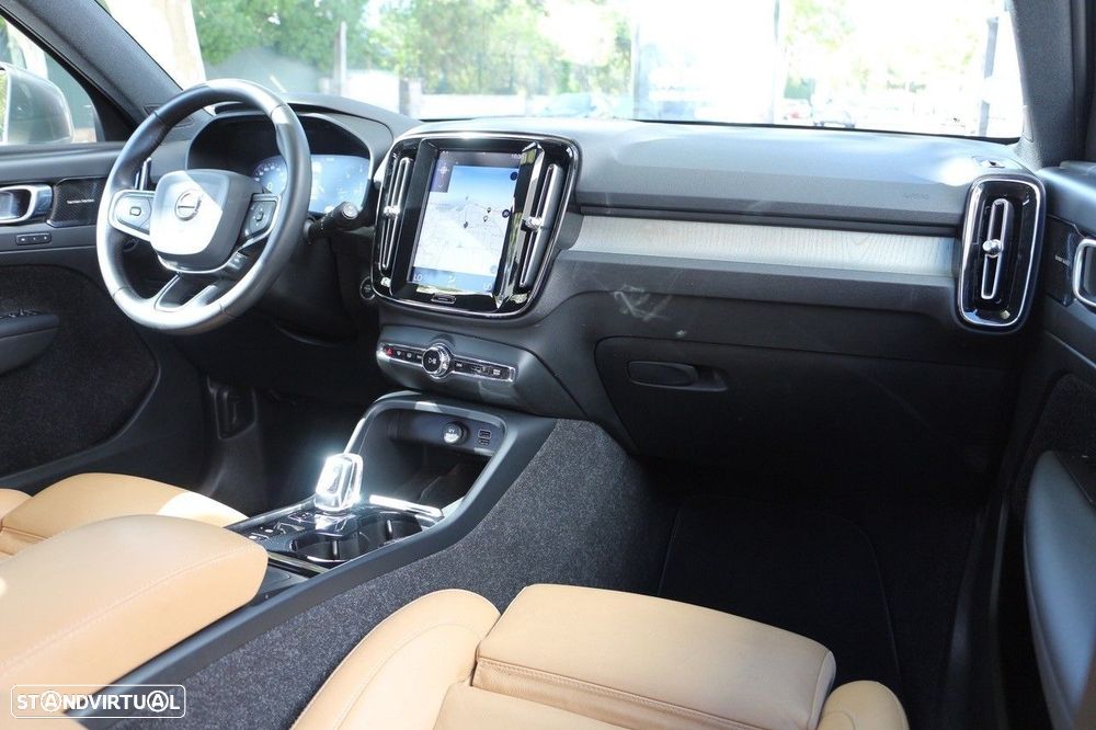 Volvo XC 40 2.0 D3 Inscription Geartronic - 16