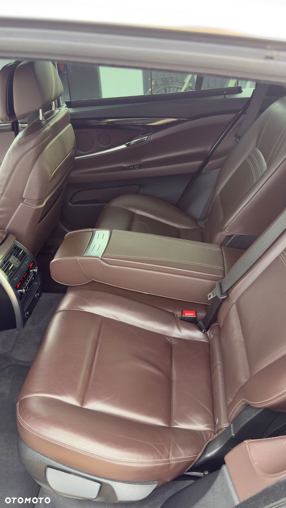 BMW Seria 5 535d xDrive Luxury Line - 22