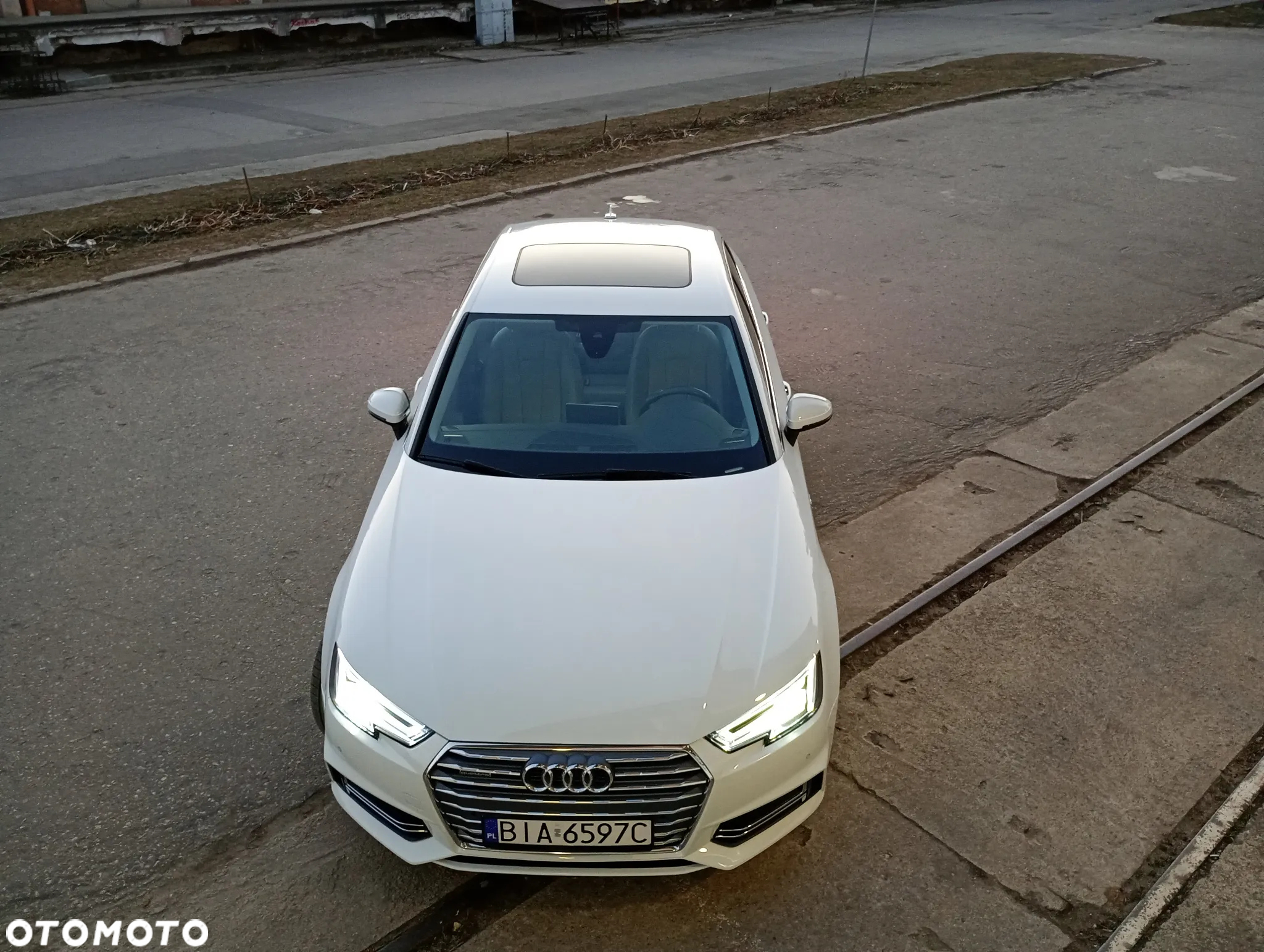Audi A4 2.0 TFSI Quattro S tronic - 9
