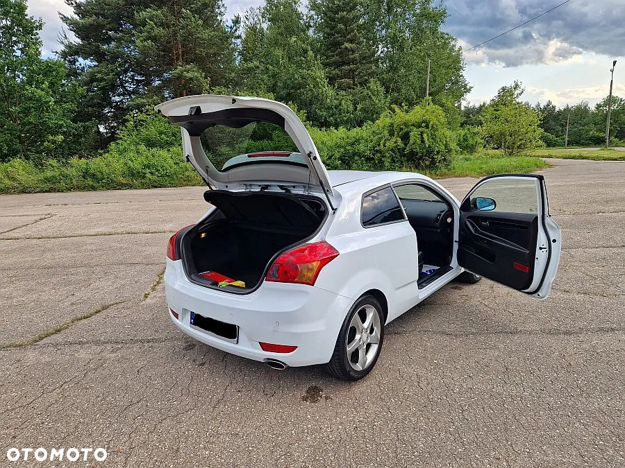 Kia ProCeed Pro_cee'd 1.6 Crdi Comfort + - 18