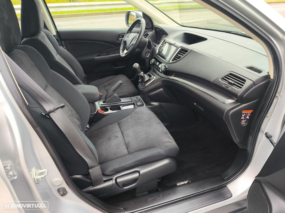 Honda CR-V 1.6 i-DTEC Elegance - 9