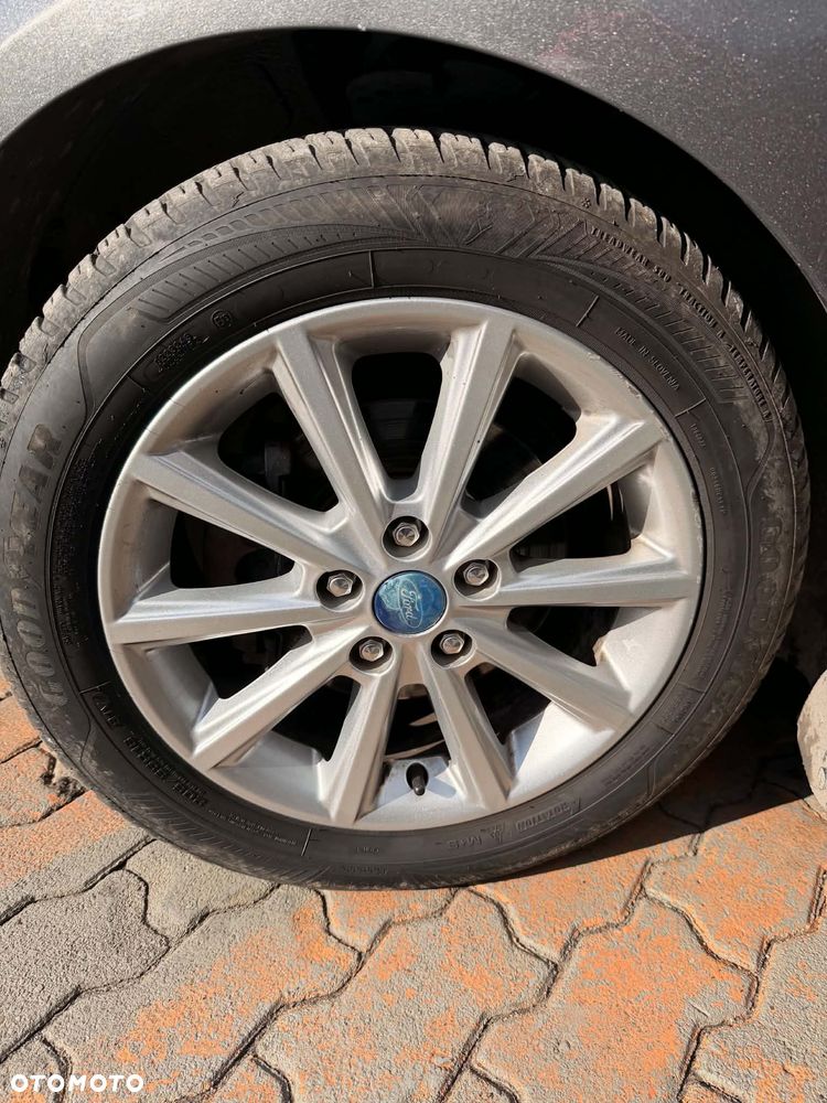Ford Focus 1.5 TDCi DPF Start-Stopp-System Business - 37