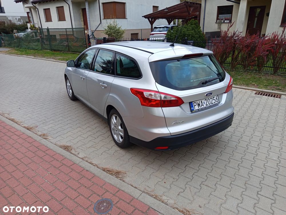 Ford Focus - 2