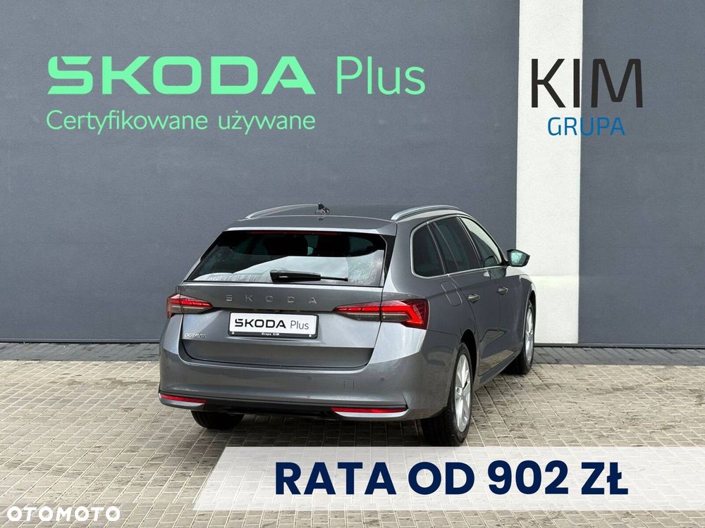 Skoda Octavia 1.5 TSI Selection - 2