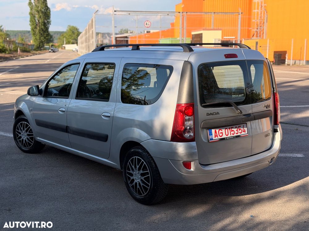 Dacia Logan K90 1.6 Laureate - 13