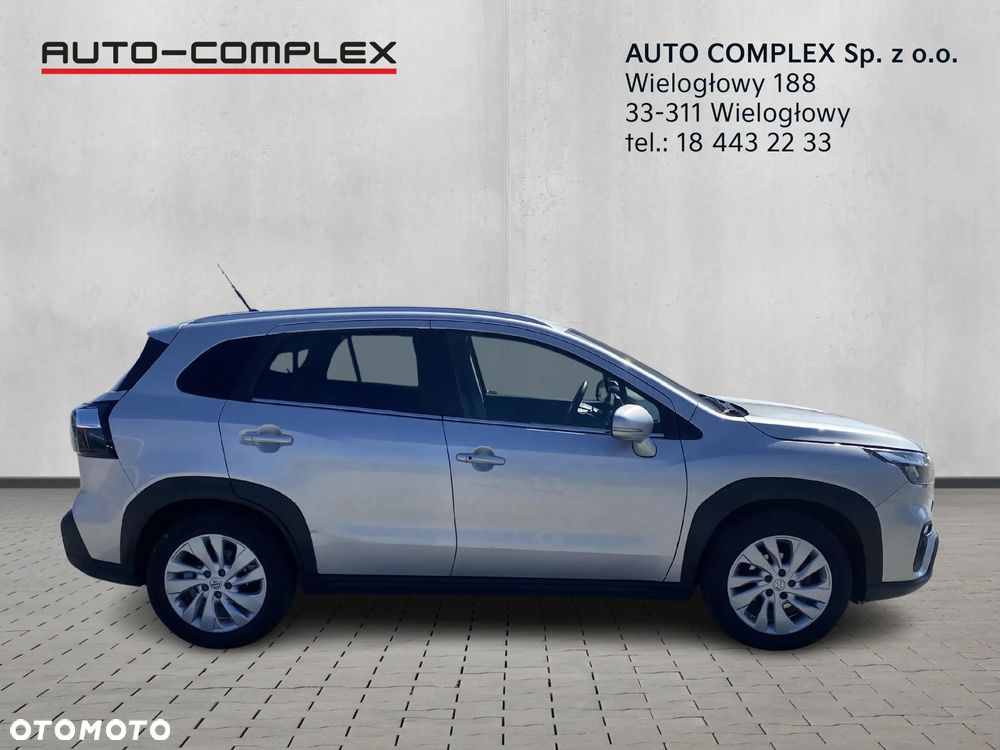 Suzuki SX4 S-Cross 1.5 DualJet Hybrid Premium AGS - 6