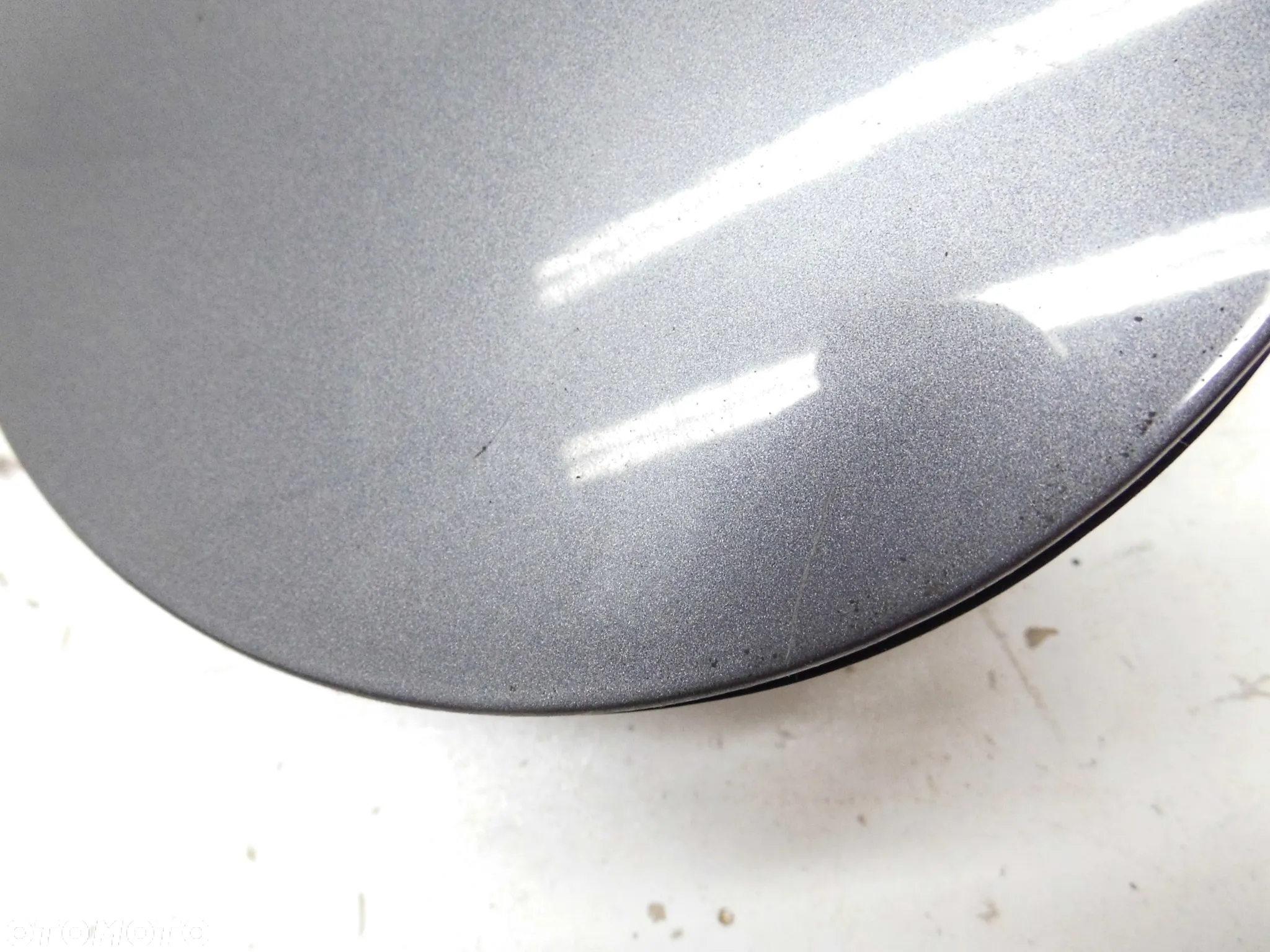 KLAPKA WLEWU PALIWA 69513-2L000 HYUNDAI I30 I LIFT SZARA 9A ORYGINAŁ - 4