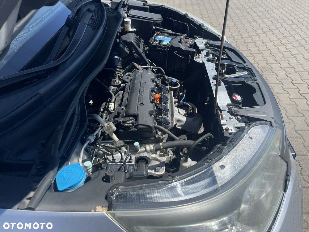 Honda CR-V 2.0 Comfort (Honda Connect+) / (2WD) - 14
