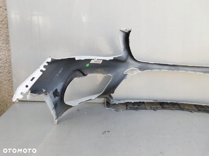 MERCEDES W166 166 GLE AMG zderzak przedni przód - 10