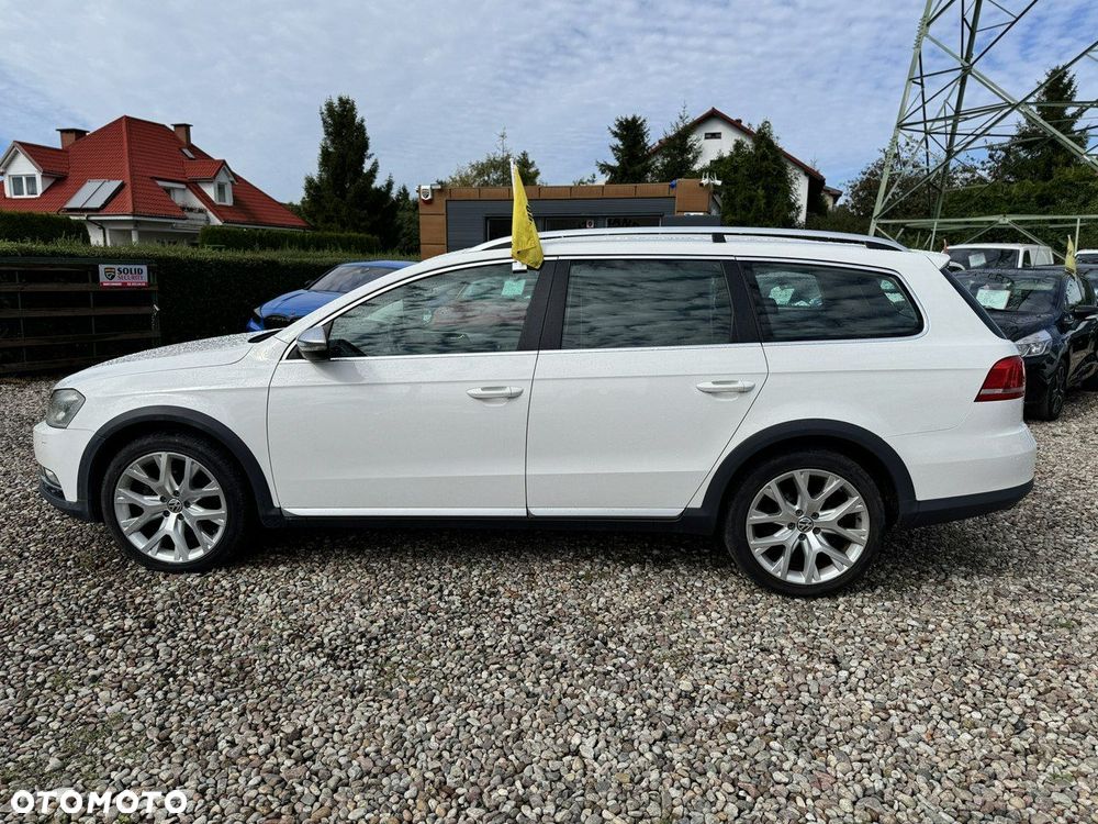 Volkswagen Passat Alltrack - 8