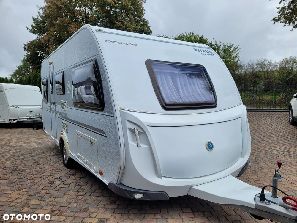 KNAUS Sudwind Exclusive 500 EU, klimatyzacja - 25
