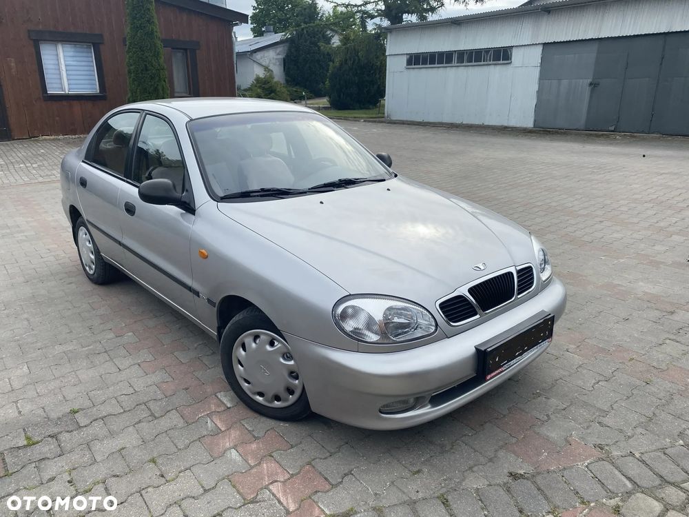 Daewoo Lanos 1.6 SX - 2