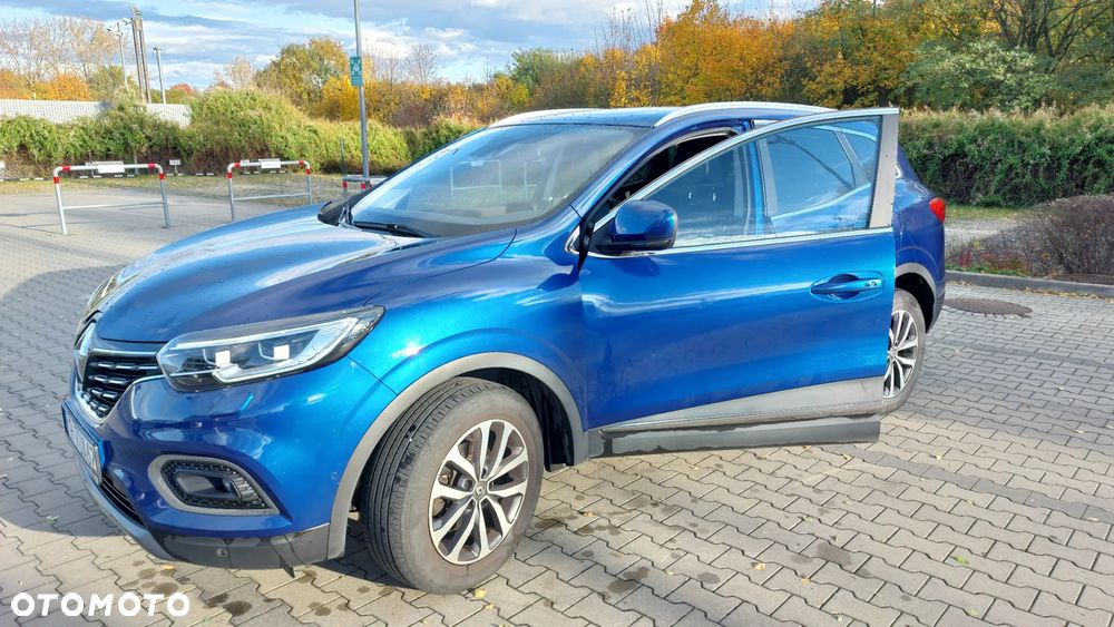 Renault Kadjar 1.3 TCe FAP Intens EDC - 4