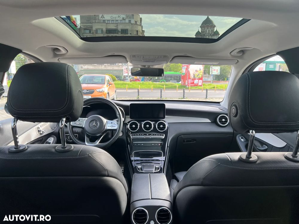Mercedes-Benz GLC 200 4MATIC - 9
