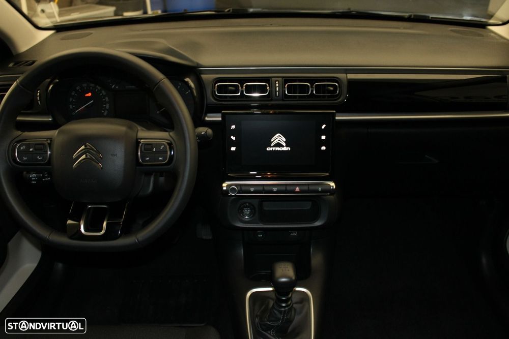 Citroën C3 1.2 PureTech Max - 9