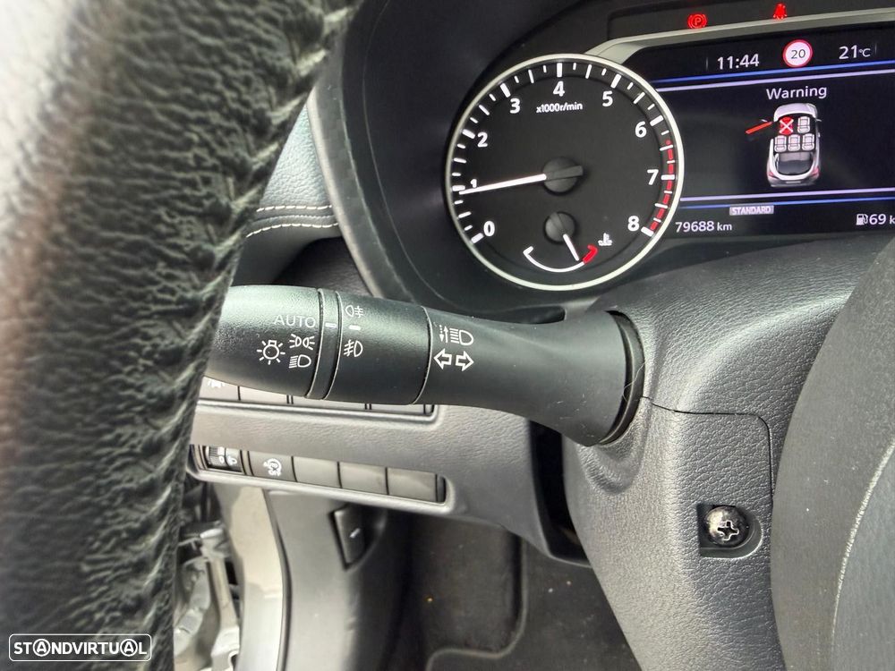 Nissan Juke 1.0 DIG-T Acenta - 19