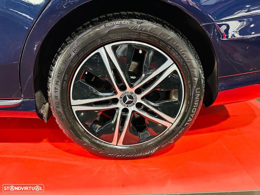 Mercedes-Benz C 180 - 19