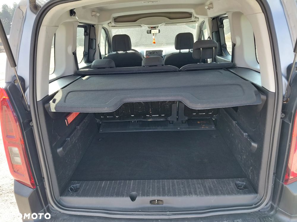 Citroën Berlingo M 1.5 BlueHDI Feel - 11