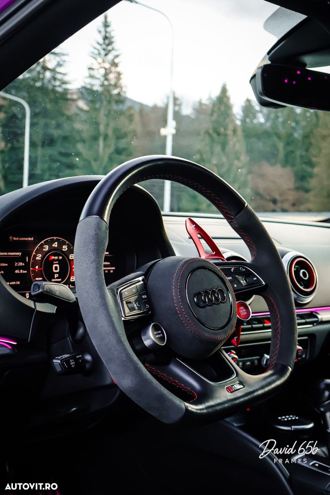Audi A3 Limuzina 1.5 35 TFSI S tronic Design - 13