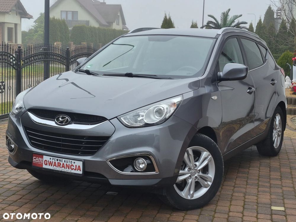 Hyundai ix35 1.6 2WD Trend - 24