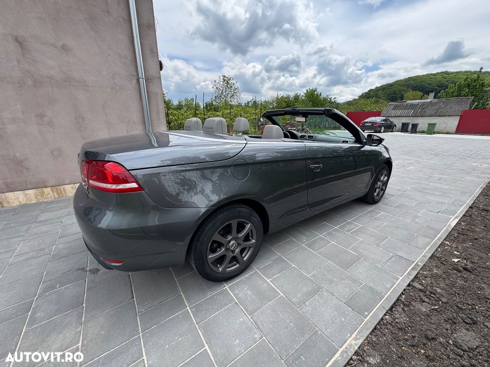 Volkswagen Eos 2.0 TDI DPF BMT - 4