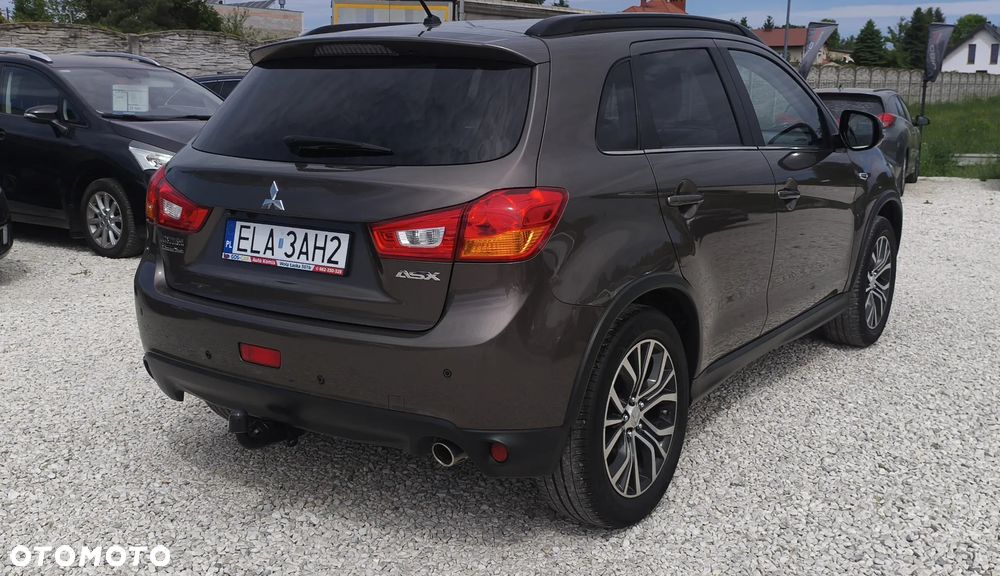 Mitsubishi ASX 1.6 2WD Diamant Edition+ - 26