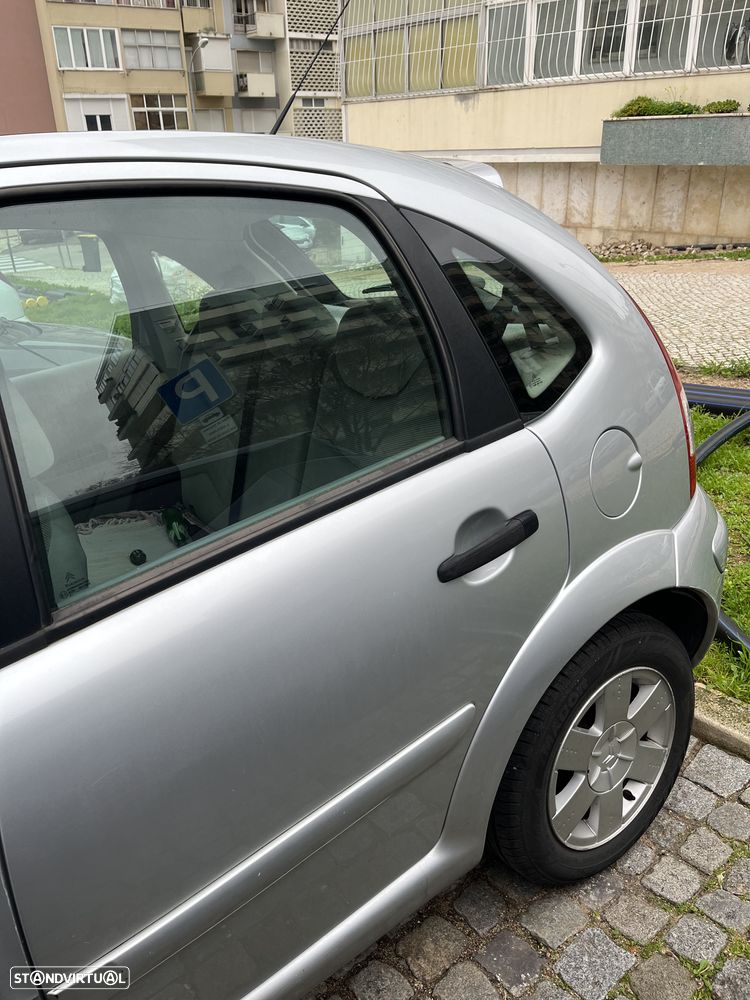 Citroën C3 1.4 HDi Exclusive - 6