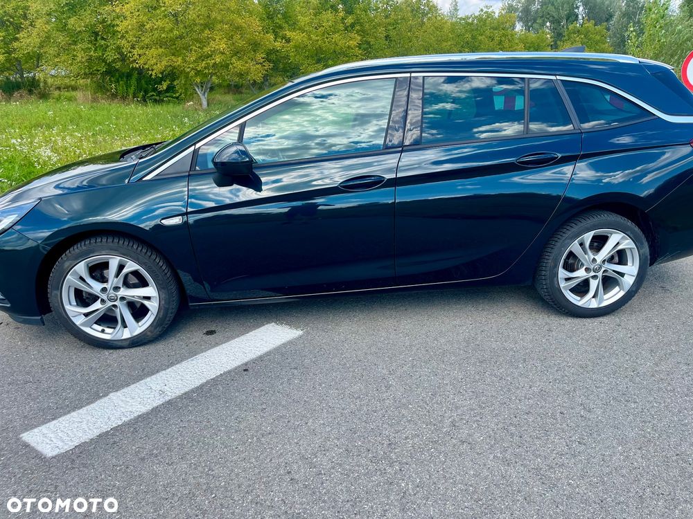 Opel Astra 1.4 Turbo Start/Stop Automatik Innovation - 9