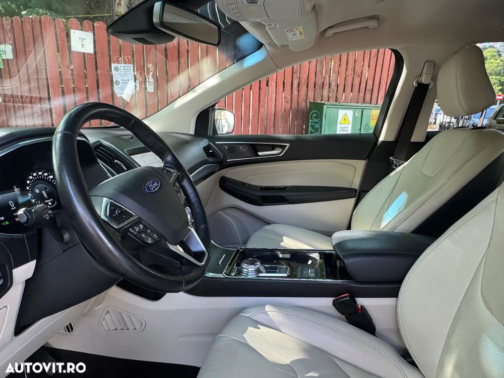 Ford Edge 2.0 Panther A8 AWD Titanium - 6