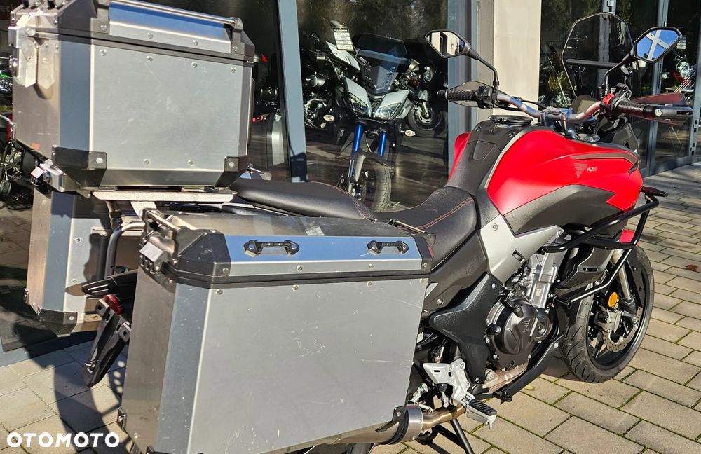 VOGE 500DS - 21