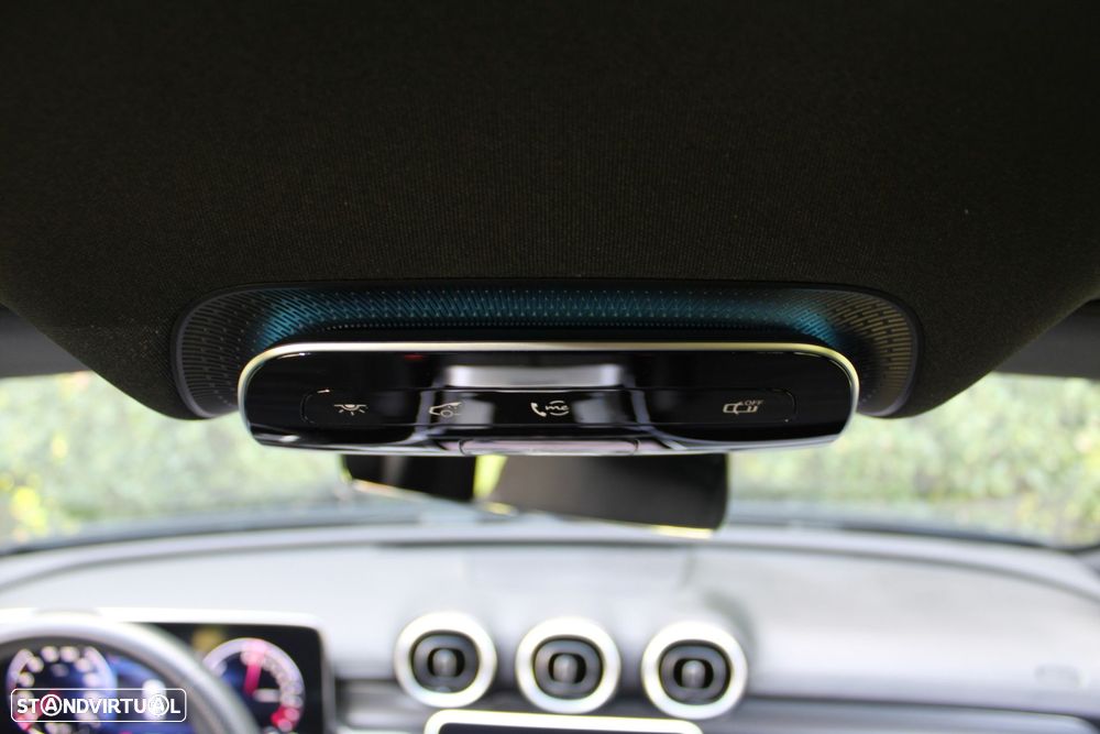 Mercedes-Benz C 300 e T 9G-TRONIC AMG Line - 53