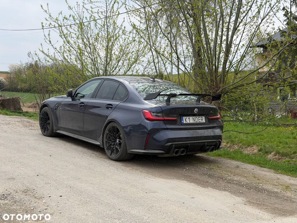BMW M3 Competition M xDrive - 2