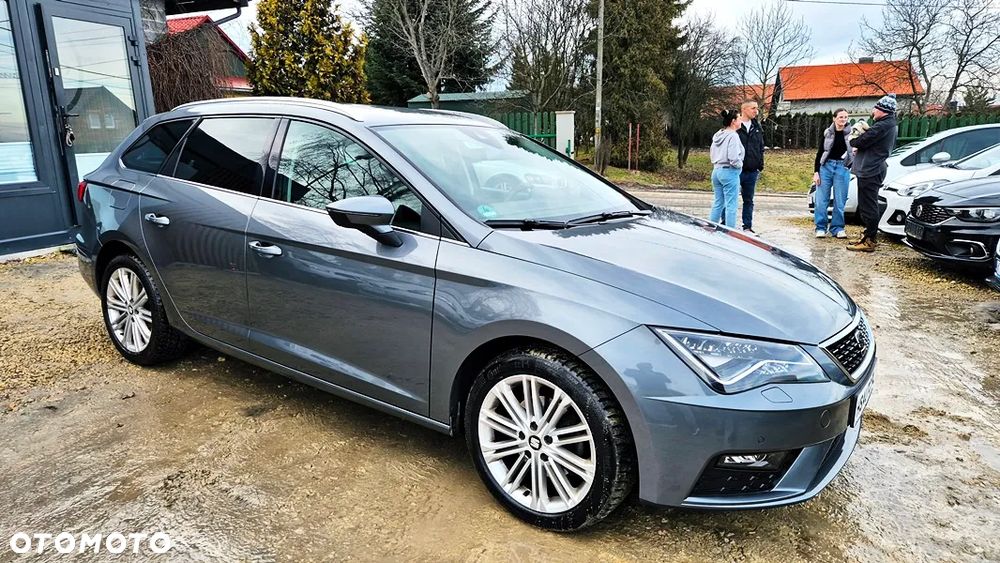 Seat Leon 1.4 TSI ACT Start&Stop DSG XCELLENCE - 7