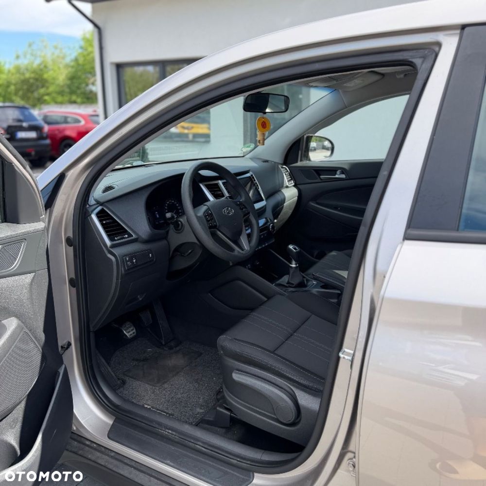 Hyundai Tucson - 17