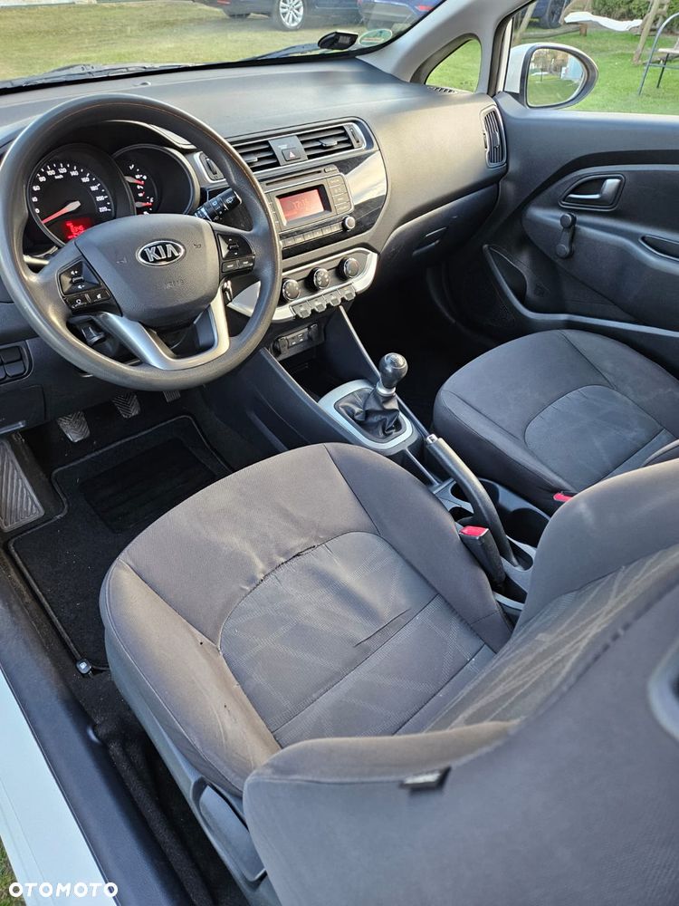 Kia Rio 1.2 Start - 20