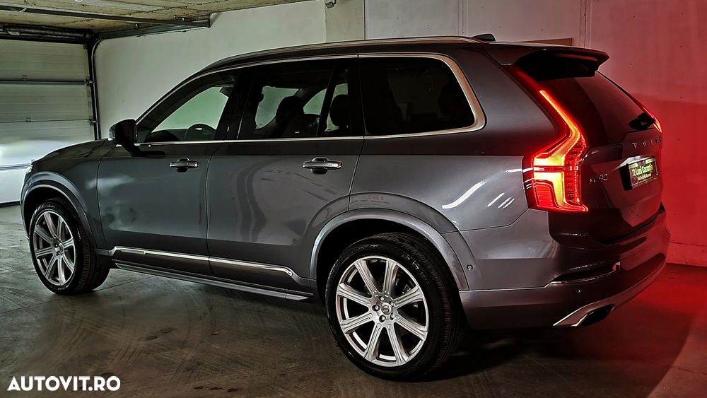 Volvo XC 90 T6 AWD Geartronic Inscription - 39