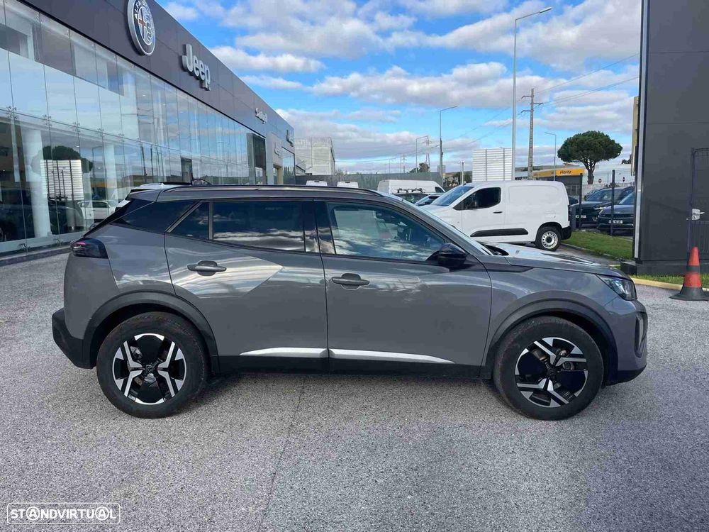 Peugeot 2008 1.2 Hybrid Allure e-DCS6 - 5