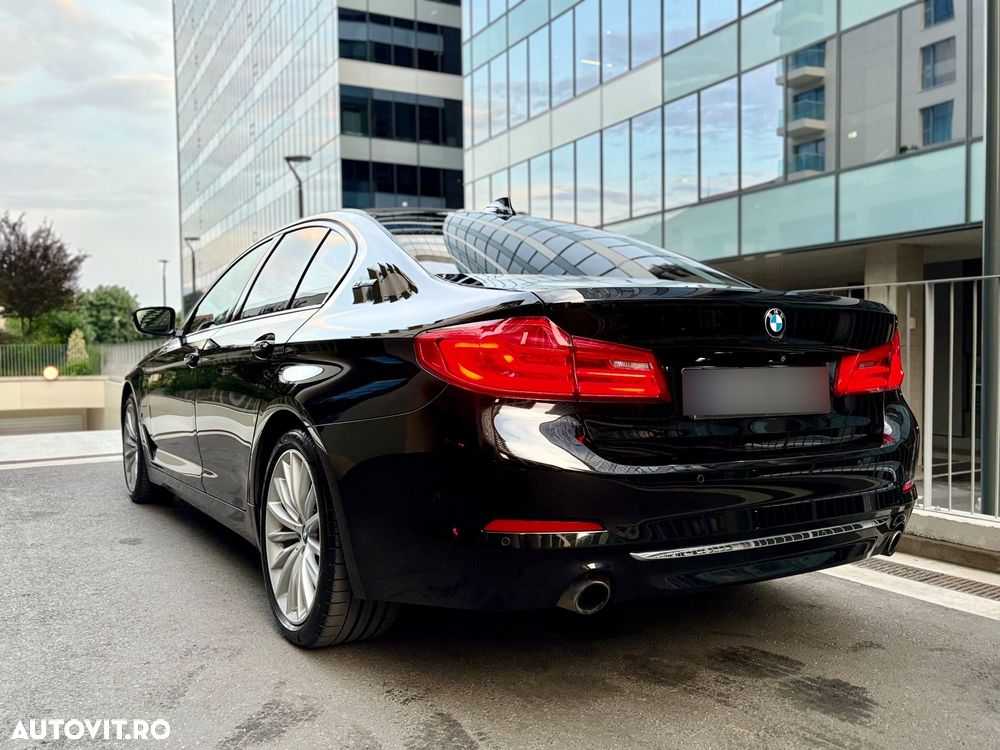 BMW Seria 5 - 4