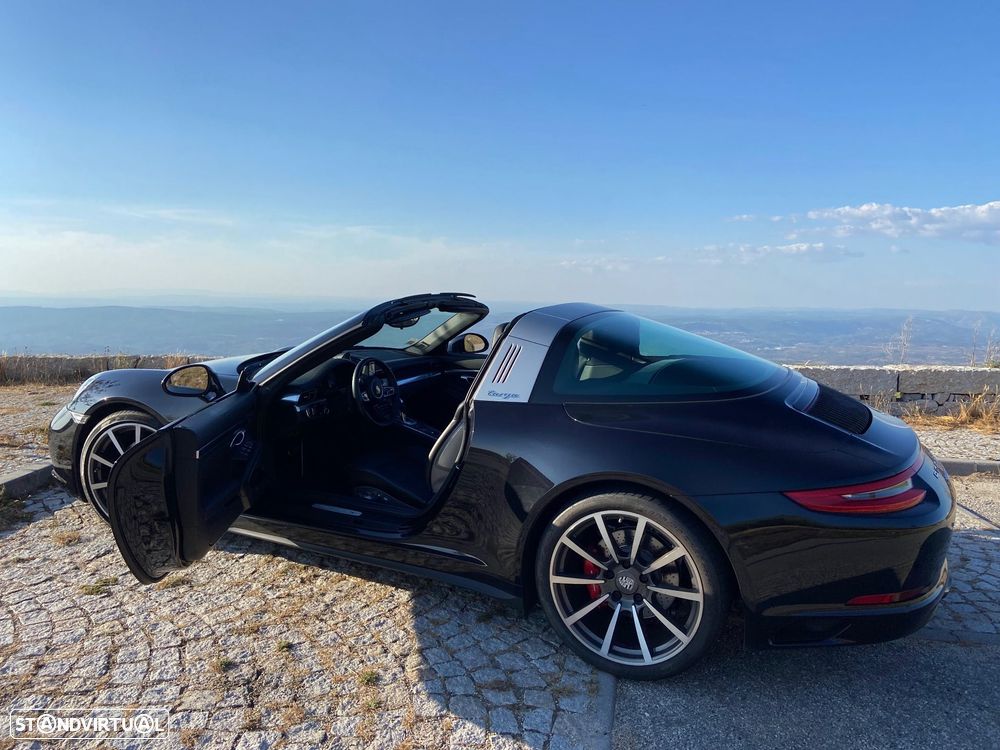 Porsche 911 Série F - 2